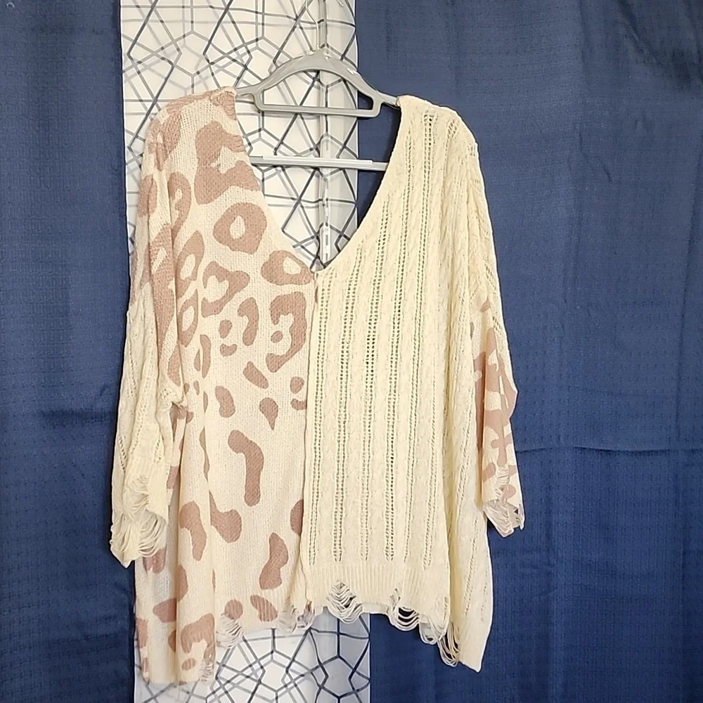 POL unique sweater - Picture 9 of 11